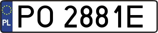 PO2881E
