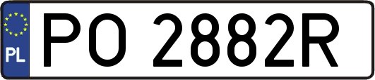PO2882R