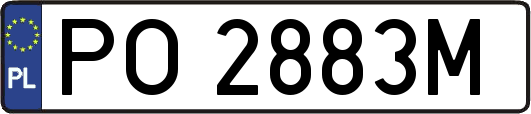PO2883M