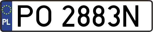 PO2883N