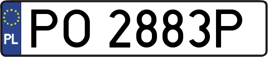 PO2883P