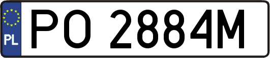 PO2884M
