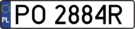 PO2884R