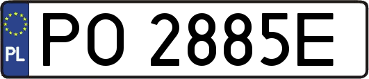 PO2885E