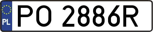 PO2886R