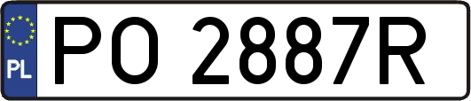 PO2887R