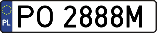 PO2888M