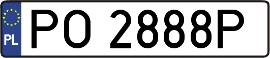 PO2888P