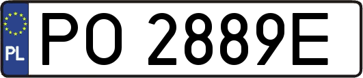 PO2889E
