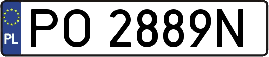 PO2889N