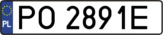 PO2891E