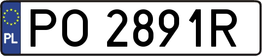 PO2891R
