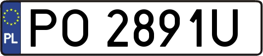 PO2891U