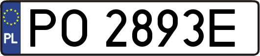PO2893E