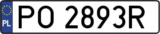 PO2893R