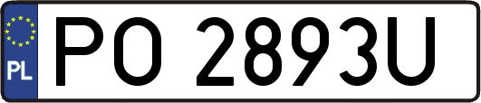 PO2893U