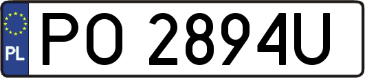PO2894U