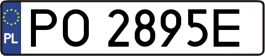 PO2895E
