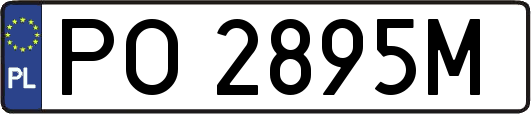 PO2895M