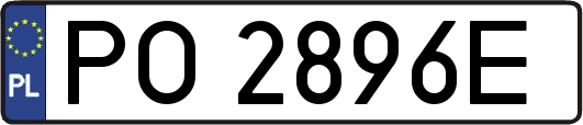 PO2896E