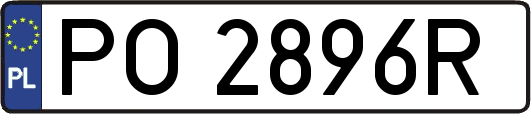 PO2896R