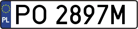 PO2897M