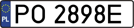 PO2898E