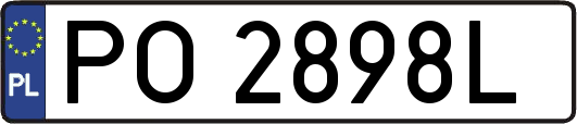 PO2898L