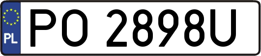 PO2898U