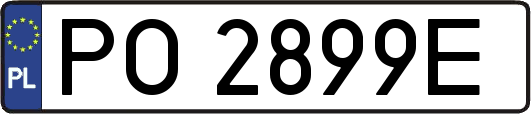 PO2899E