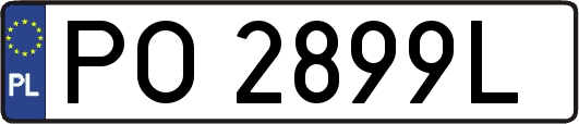 PO2899L