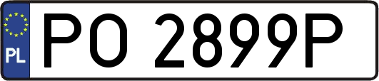 PO2899P