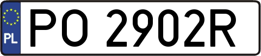 PO2902R
