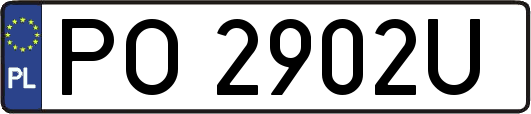 PO2902U