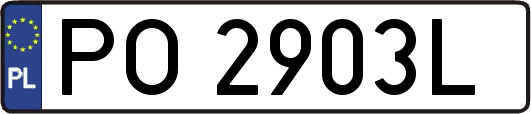 PO2903L