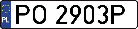 PO2903P