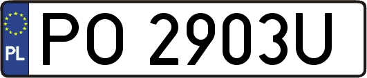PO2903U