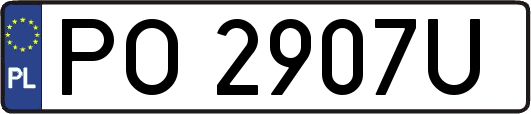 PO2907U