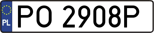 PO2908P