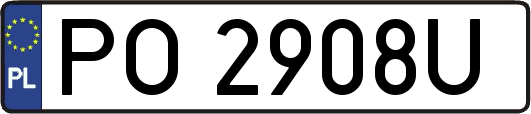 PO2908U