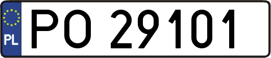 PO29101