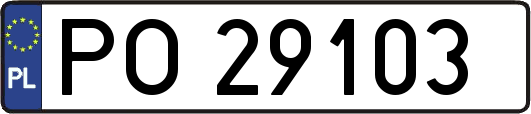 PO29103