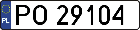 PO29104