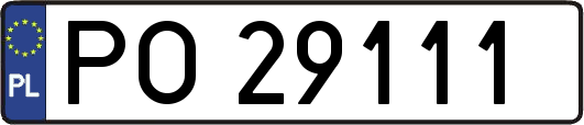 PO29111