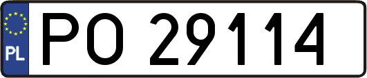PO29114