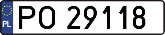 PO29118