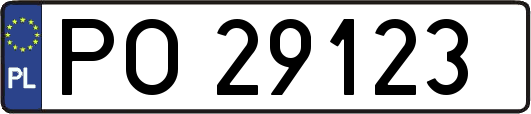 PO29123