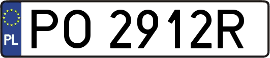 PO2912R