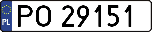 PO29151