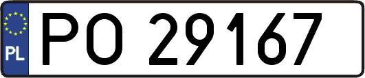 PO29167